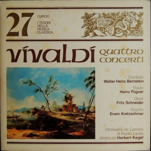 Concerto A-Moll P 72 Für Fagott, Streicher Und Cembalo: Allegro Molto