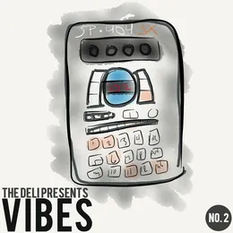Vibes Vol. 2 von The Deli – Album Cover