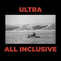 ULTRA ALL INCLUSIVE von Gena – Album Cover
