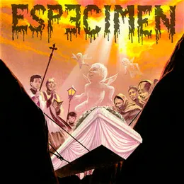 Buenas Noches Dios von Especimen – Album Cover
