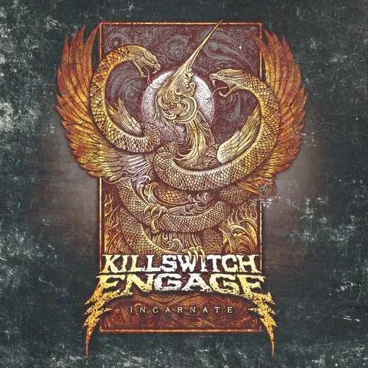 Cut Me Loose von Killswitch Engage – Album Cover