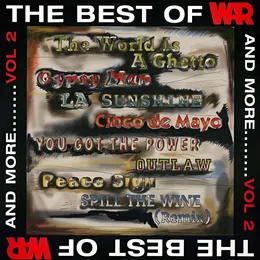 The Best of War... and More, Volume 2 von War – Cover