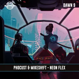 Neon Flex von MIKESH!FT – Cover