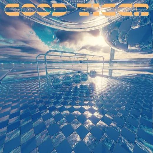 Redshift von Good Tiger – Cover