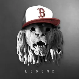 Legend von Borgore – Album Cover