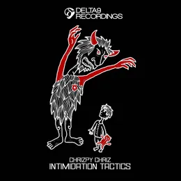Intimidation Tactics von Chrizpy Chriz – Cover