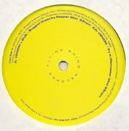Bugged EP von Bus – Album Cover