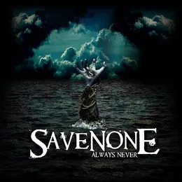 Always.Never von SaveNone – Album Cover