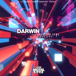 Forgotten Gems, Volume 7 von Darwin – Album Cover
