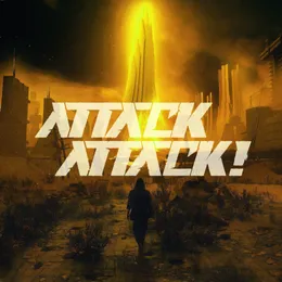 We All Meet Up in the End von Attack Attack! – Album Cover