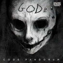 God LP von Code: Pandorum – Album Cover