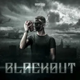 Blackout von Ncrypta – Album Cover