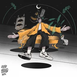 Make My Mind Go von DLR – Album Cover