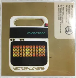 Microtron von Vector Lovers – Cover