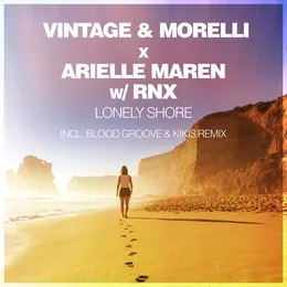 Lonely Shore von RNX – Cover