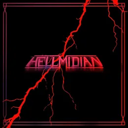 Raider von Hellmidian – Album Cover