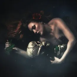 Piercing the Veil von Anaria – Album Cover