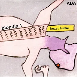 Blondix 1 von Ada – Cover