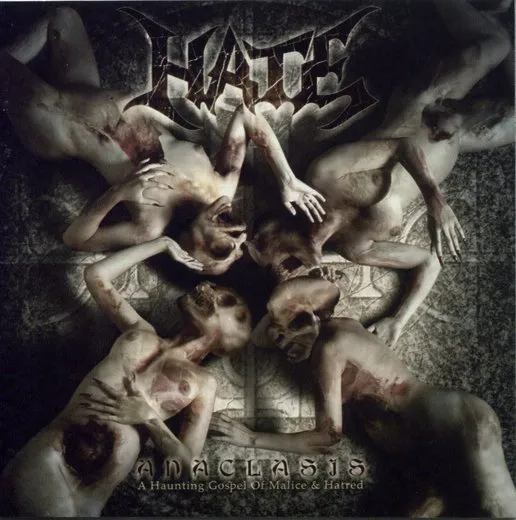 Anaclasis: A Haunting Gospel of Malice & Hatred