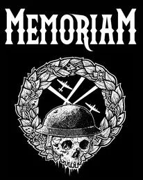 Resistance von Memoriam – Cover