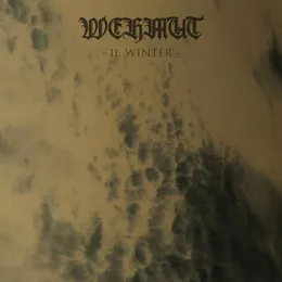 II: Winter von Wehmut – Album Cover