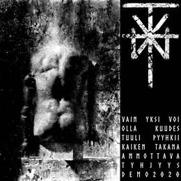 Demo 2020 von Tyhjä – Cover