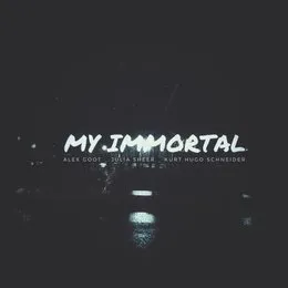My Immortal von Julia Sheer – Album Cover
