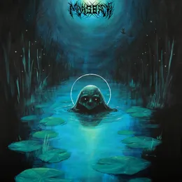 Great Dismal Swamp von MOSSBACK – Cover