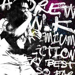 The Very Best So Far von Andrew W.K. – Cover