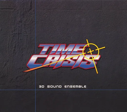 TIME CRISIS 3D SOUND ENSEMBLE