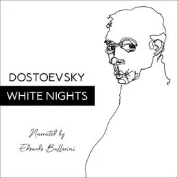 White Nights von Фёдор Достоевский – Cover