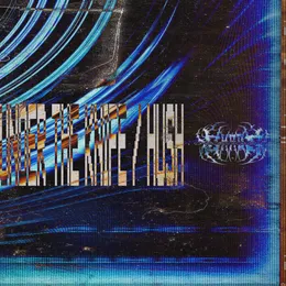 UNDER THE KNIFE / HUSH von chaos.sequence – Cover
