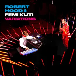 Variations von Femi Kuti – Album Cover