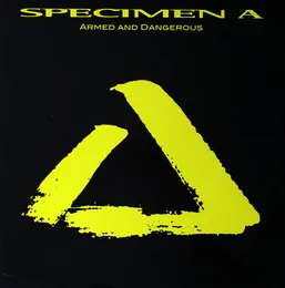 Armed and Dangerous: Nu Skool Vs. Old Skool von Specimen A – Cover