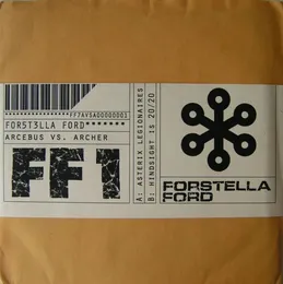 Arcebus vs. Archer von Forstella Ford – Cover