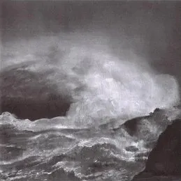Shores of Sorrow von Inferi – Album Cover