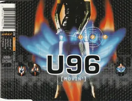 Movin' von U96 – Cover