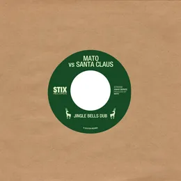 Jingle Bells Dub / Sleigh Ride Dub von Mato – Cover