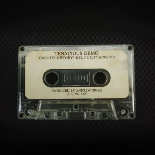 Tenacious Demo