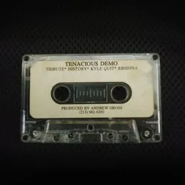 Tenacious Demo von Tenacious D – Album Cover