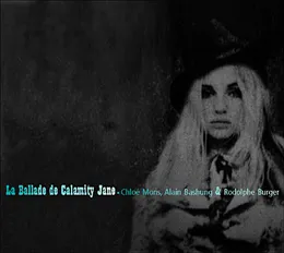 La Ballade de Calamity Jane von Alain Bashung – Album Cover