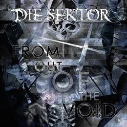 From Out of the Void von Die Sektor – Album Cover