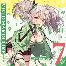 VIVID HARDCORE -New Season- 7 von you – Album Cover