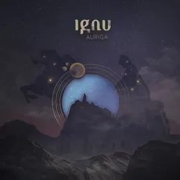 Auriga von Ignu – Album Cover