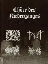 Chöre des Niederganges von Leichenstätte – Album Cover