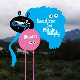 Boadicea von Mason – Album Cover
