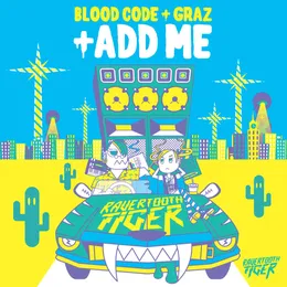 +Add Me von Graz – Album Cover