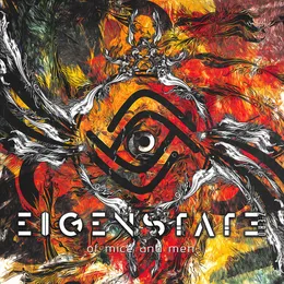 Of Mice and Men von Eigenstate Zero – Cover