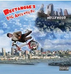 Rectangle's Big Adventure von DJ Rectangle – Album Cover
