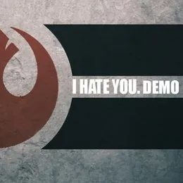 Demo 1995 von I Hate You – Cover